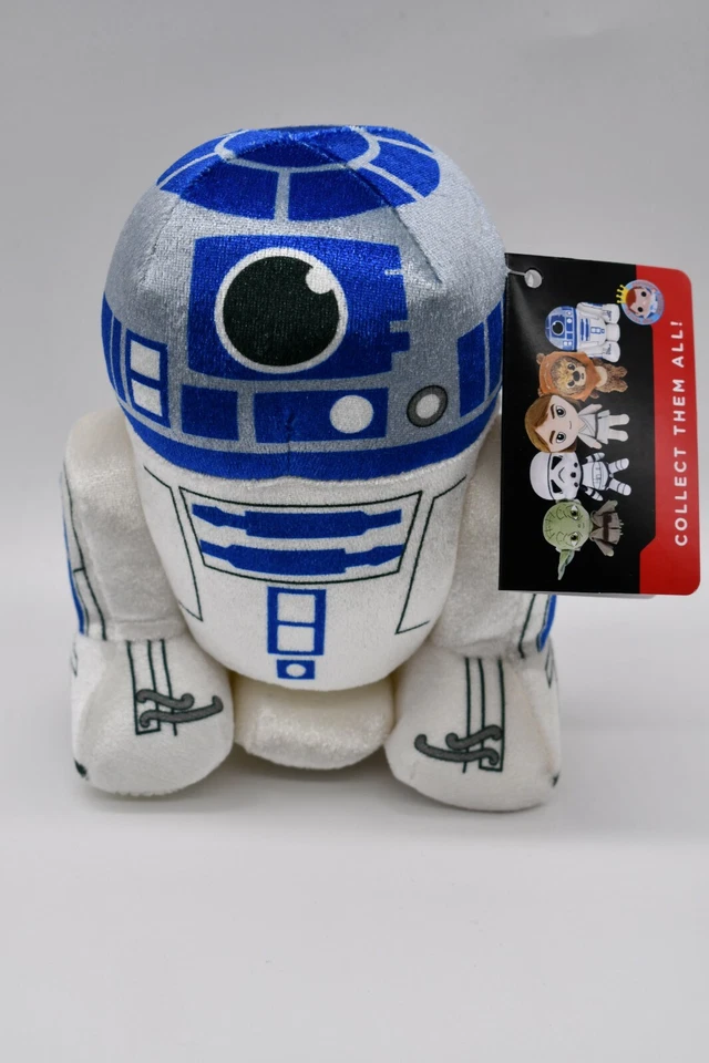 Funko Galactic Plushies Star Wars R2d2 Character Figure Plush