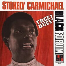Stokely Carmichael Free Huey (Vinyl)