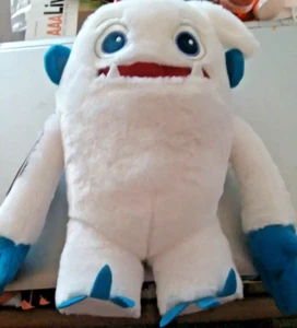 Peluche Hallmark Northpole Talking Charlie The Yeti 12" 2015 *Funziona Nuovo con etichette DV5 - Foto 1 di 5