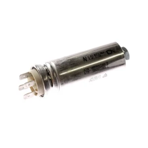 Genuine BEKO Tumble Dryer Motor Start CAPACITOR 9UF 9MF 2807961400 - Picture 1 of 3