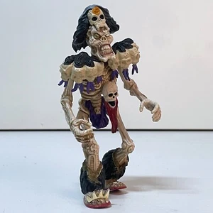 Vintage Skeleton Warriors Legion Baron Dark Action Figure - 1994 - Playmates - Picture 1 of 9
