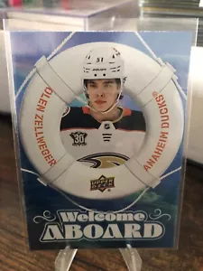 2024-25 Upper Deck Series 2 - Welcome Aboard - pick a card, finish your set!!! - Picture 1 of 13