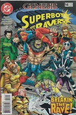 SUPERBOY AND THE RAVERS (1996) #14 - Back Issue (S)