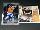 Ryan Clifford New York Mets Auto Signed 2023 1st Bowman Chrome .