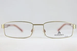 NEW RODENSTOCK R4727 EYEGLASSES NEW OLD STOCK MADE IN GERMANY - Picture 1 of 10