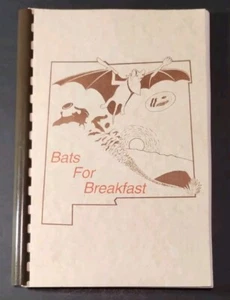 Fledermäuse zum Frühstück Kochbuch Rezepte Ed & Loretta Greene Carlsbad Caverns 1993 - Bild 1 von 9