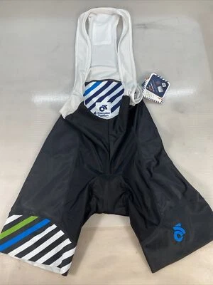 Champion System womens cycling bib shorts 2XL XXL (8284-29) - Image 1 of 4