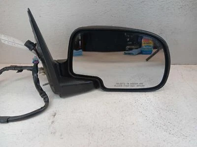 Used Right Door Mirror fits: 2005 Chevrolet Silverado 1500 pickup Power classic - Image 1 of 4