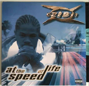 Xzibit / At The Speed Of Life 12" Vinyl Record 2LP US Original Edition LOUD 1996 - Picture 1 of 2