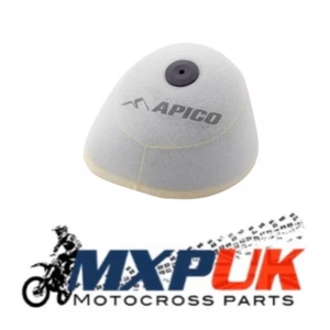 KX500 1993 LUFTFILTER APICO AIRFILTER 1993 KX 500 MXPUK KAWASAKI (381) - Bild 1 von 1