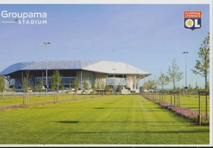 FOOTBALL CP STADE GROUPAMA STADIUM LYON FRANCE - Picture 1 of 1