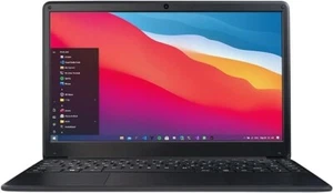 CODA 1.4 Laptop Celeron N3350 4GB 64GB 14 Inch Windows 10 S NEW IN BOX - Picture 1 of 6