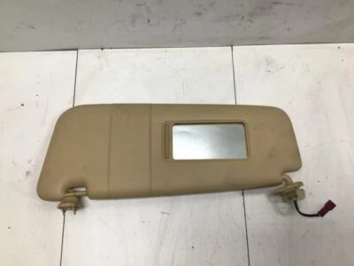 PARASOL CONDUCTOR DELANTERO IZQUIERDO BMW 535XI 2008 PARASOL CON ESPEJO RETROVISOR DE FÁBRICA Foto 1 de 4