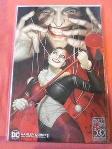 HARLEY QUINN 30th Anniversary Special - Cover H by Stjepan Sejic (DC 2022) - Picture 1 of 1