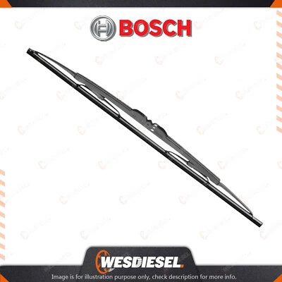 1 x Bosch Rear Windscreen Wiper Blade 450mm fits MG ZR ZS 10 / 2001 - 2020 - image 1 of 2