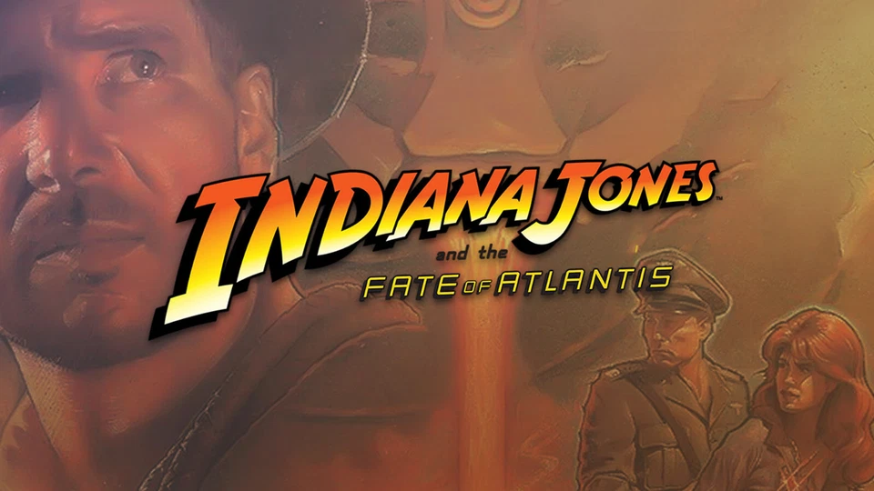 Indiana Jones and the Fate of Atlantis - Digitaler Steam Code - per E-Mail - Bild 1 von 1