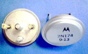 MOTOROLA  2N174   NOS - Picture 1 of 1