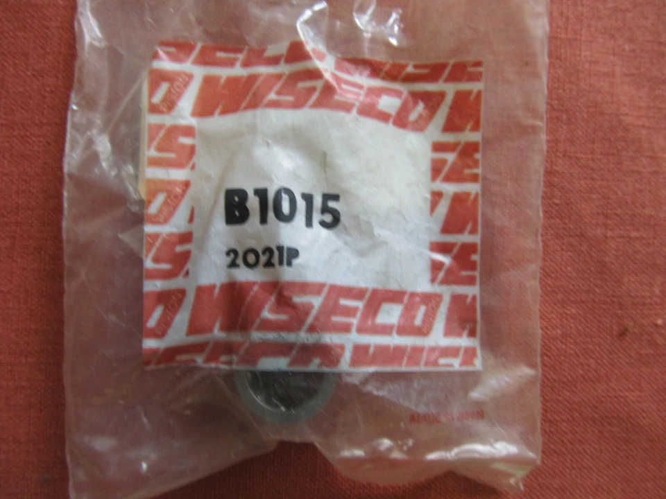 WISECO TOP END BEARING B1015 12x17x14.2 1980-84 HONDA CR80R 1984-92 YAMAHA YZ80 - Image 1 of 1