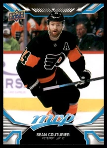 2022-23 Upper Deck MVP #37 Sean Couturier - Picture 1 of 2