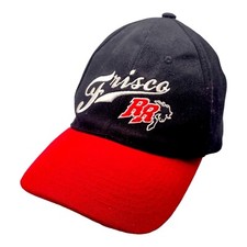 FRISCO TEXAS ROUGHRIDERS Minor League Baseball Logo Adjustable Hat SGA MiLB