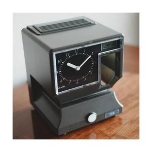 AMANO Reliable and Easy-to-Use Time Clock and Time Stamping Machine (TCX-21) - Picture 1 of 4