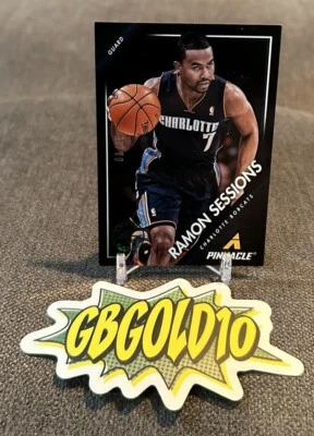 2013-14 Panini Pinnacle verde prueba de artista/25 sesiones de Ramón #92 Foto 1 de 3