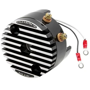 Regulador de reemplazo eléctrico CE-500 para generador DGV-5000 Harley USA - Imagen 1 de 5
