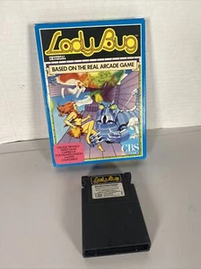 Sistema CBS Electronics LADY BUG INTELLIVISION en CAJA, 1983, variante rara - Imagen 1 de 8