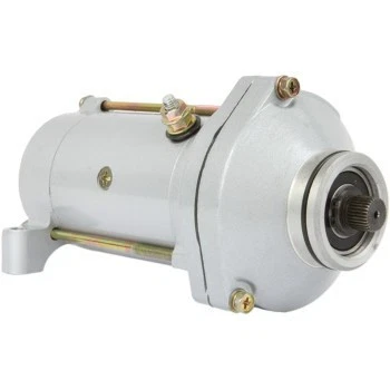 PIEZAS ILIMITADAS 2110-0776 Motor De Arranque Para Honda GL1200 Gold Wing 85-87 Foto 1 de 1