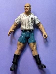 1999 Stone Cold Steve Austin Action Figure WWF WWE WCW AEW Titan Tron Live TTL - Picture 1 of 2