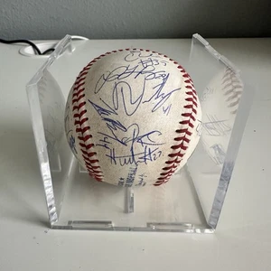Springfield Cardinals 2025 Autogramm Team Ball Official GU MiLB 26 Signers AA - Bild 1 von 6