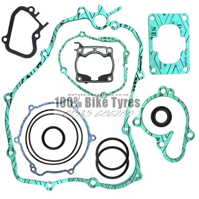 Yamaha YZ125 YZ 125 2022 2023 2024 2025 YZ125X NAMURA Full Gasket Set / Kit - Image 1 of 2