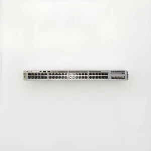 Cisco Catalyst 9200 C9200L-48P-4x1G 48 Port Rack Mountable Catalyst Switch - Picture 1 of 5