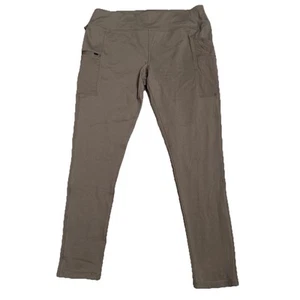 CARHARTT Women’s Large 12-14 Force Fitted Midweight Utility Leggings 103609 217 - Picture 1 of 10