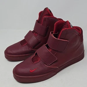 Nike Flystepper 2K3 Team rot burgund Herren Basketballschuhe Größe 10 - Bild 1 von 8