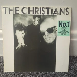 THE CHRISTIANS VINYL ALBUM LP (ORIGINAL 1987) FREE UK DELIVERY  - Picture 1 of 2