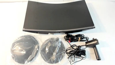 Samsung 27-Inch S39C Series FHD Curved Gaming Monitor *READ DESC* PC1721147 - Image 1 of 3