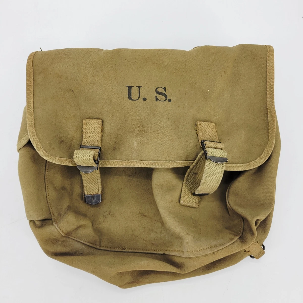 Musette Bag In Original Ww Ii Us Field Gear & Equipment for sale