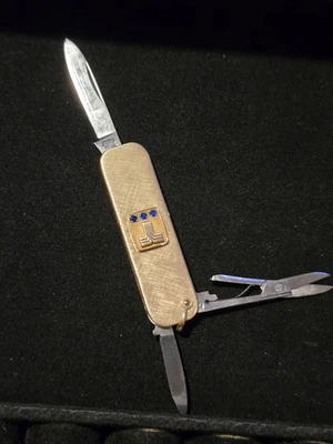 GERMANY Giesen & Forsthoff Solingen Rostfrei Vintage Knife.12k GF Pocket Knife - Image 1 of 4