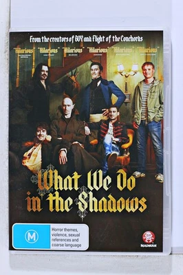 What We Do in the Shadows (DVD 2014) - Image 1 of 2