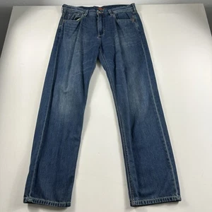 Tommy Bahama Jeans Herren 36x32 Standard Fit Blau Denim Preppy Freizeit Erwachsene - Bild 1 von 8