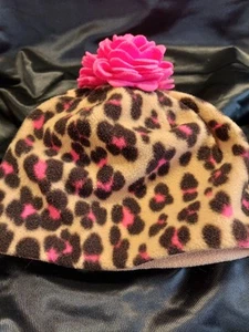 Leopard print hat Gap KIDS - Picture 1 of 2
