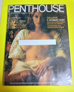 PENTHOUSE MAY 1975 FINE BAGGED & BOARDED FREE SHIPPING $17.98 - Picture 1 of 1