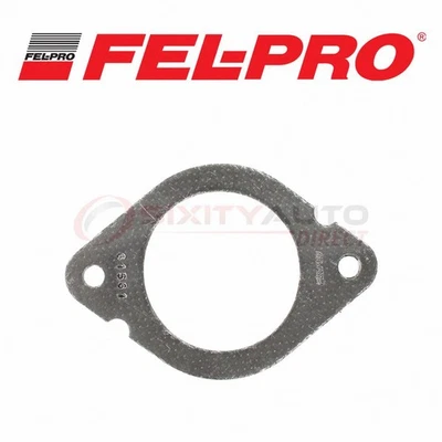 Fel-Pro Exhaust Pipe Flange Gasket for 2002 Workhorse FasTrack FT1802 5.7L wy Foto 1 de 4