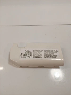 Brother VX-1120 Sewing Machine Replacement OEM Part Bobbin Door - Image 1 of 3