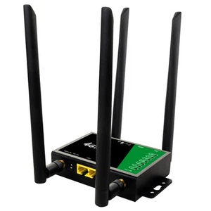 4G Industrial CPE Wifi Router Sim-Kartensteckplatz Tragbarer Hotsp4560 - Bild 1 von 10