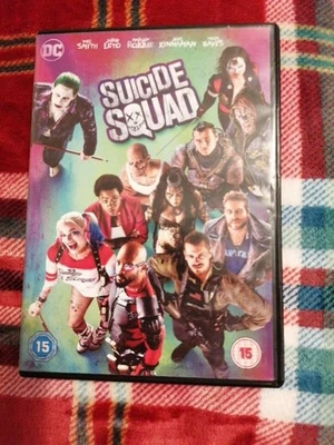 DC The Suicide Squad DVD Rating 15 Used - Image 1 of 2