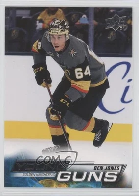 2022-23 Upper Deck Series 2 Young Guns Ben Jones #467 Rookie RC - Image 1 of 2