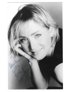 Laura Howard. Actriz. Asesinatos de Midsomer. Foto firmada + TLS - Imagen 1 de 4