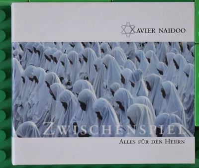 Xavier Naidoo - Zwischenspiel - Alles für den Herrn - Naidoo Records - Doppel-CD - Bild 1 von 4